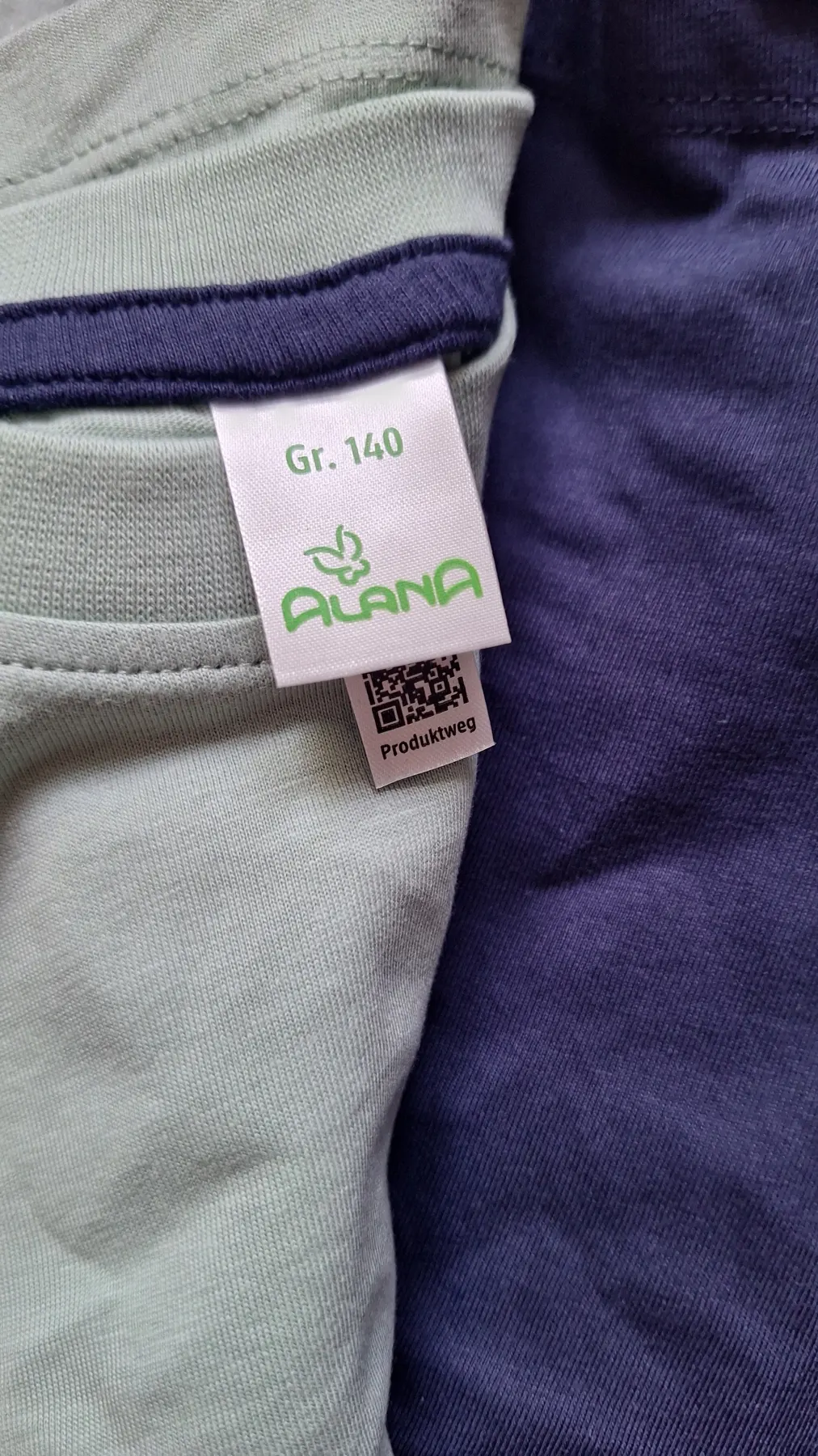 3er Pack Alana  Langarmshirts