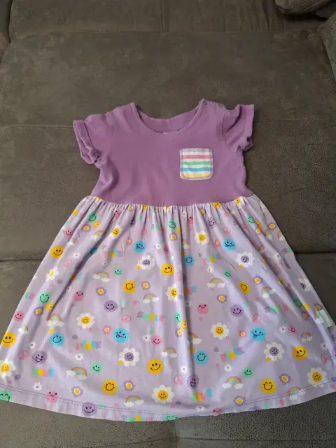 Babauba Sandy Dress Kleid 110