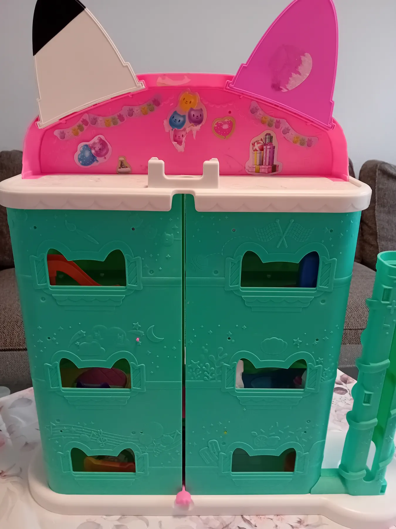 Gabby’s Dollhouse Puppenhaus