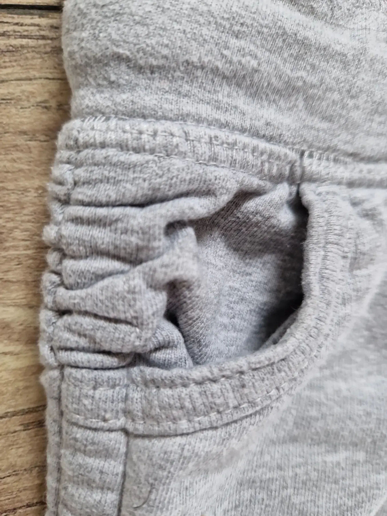 Kurze Sweatshort Gr.92
