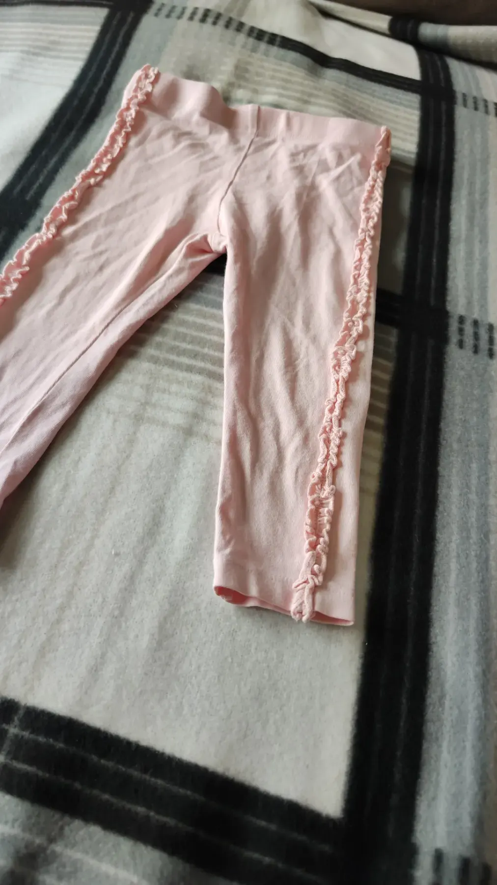 Hose mit raffung zu verkaufen