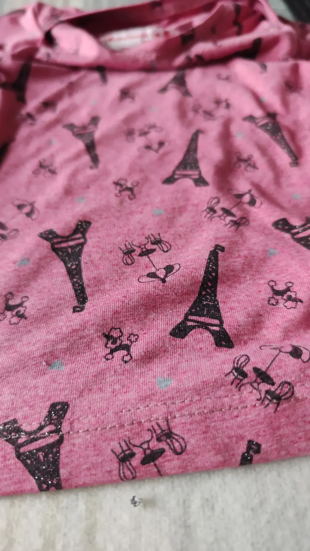 Handmade Langarmshirt