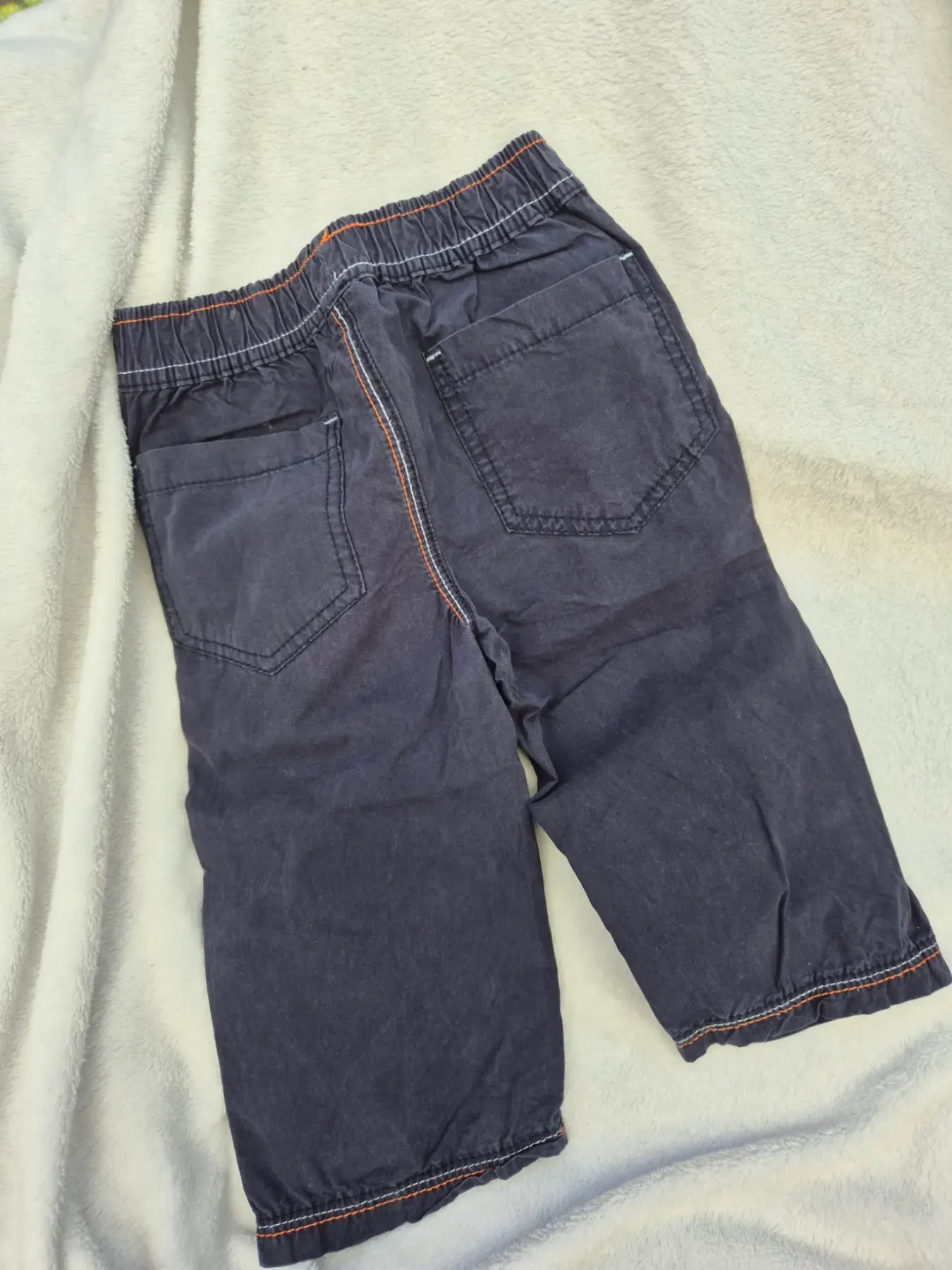 Stoffhose Hose, Jungen, Kik, Größe 80
