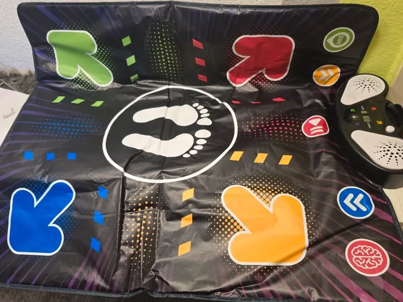 Tanzmatte Dance Mat