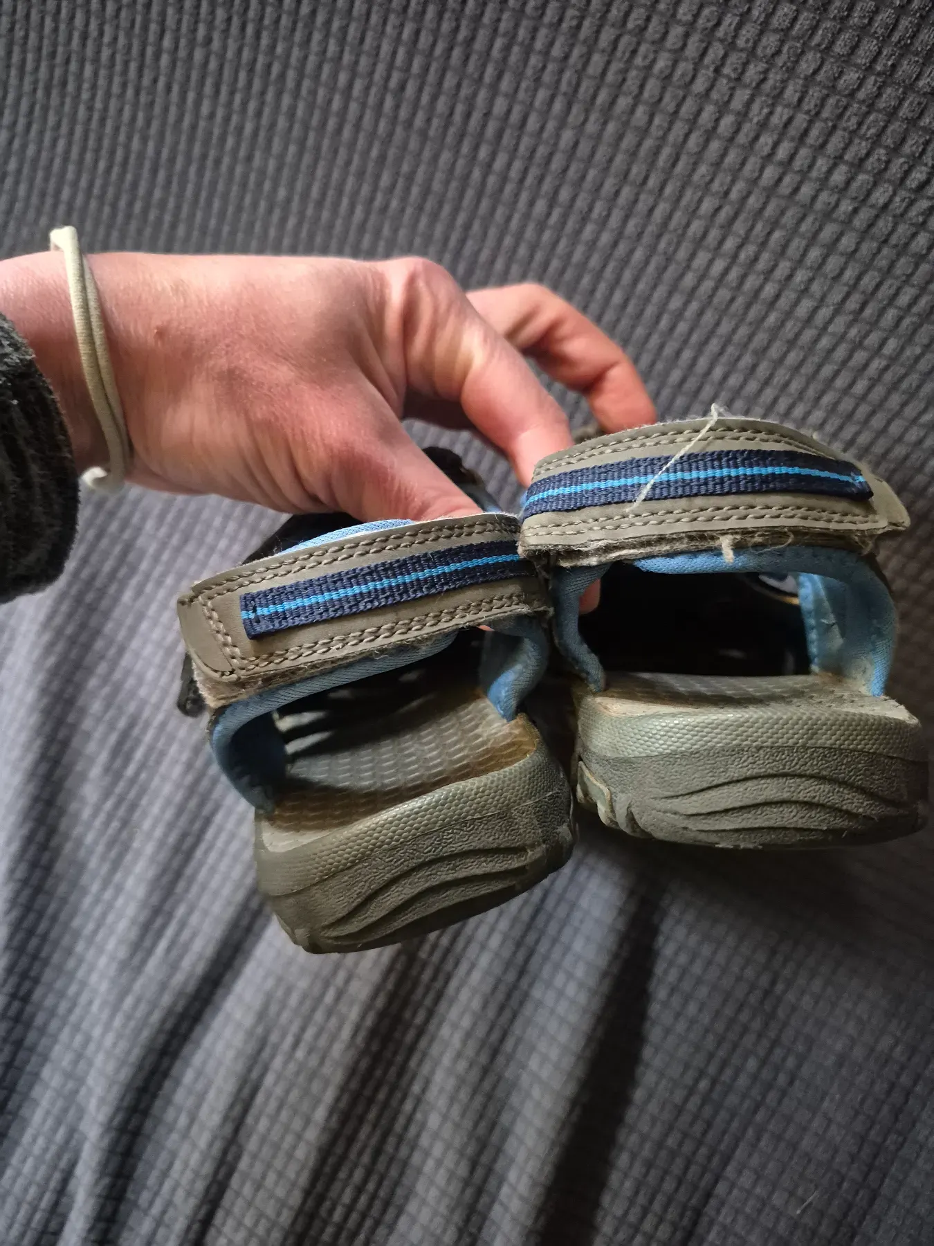 Sandalen Trollkids Gr. 33