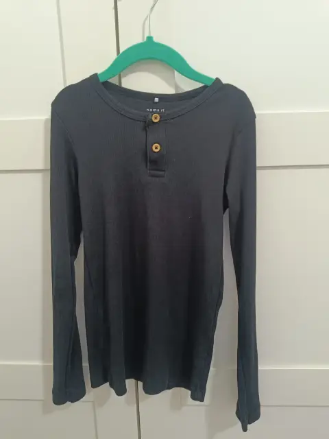 Langarmshirt Kinder