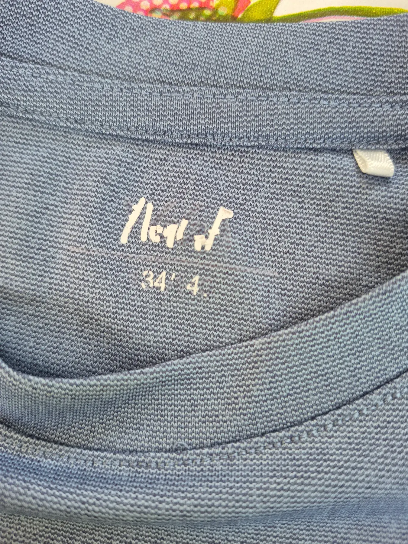Sportshirt Gr. 134/140