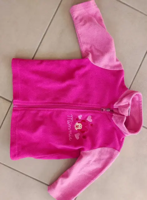 Sweatjacke Gr. 74/80