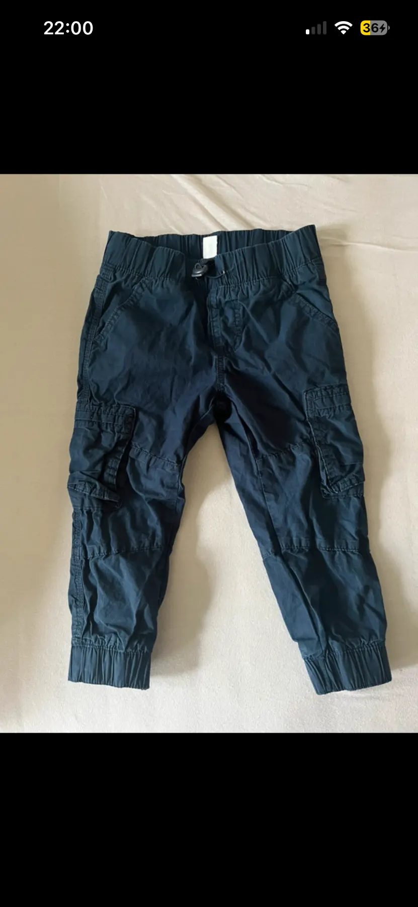 Thermohose Gr.98