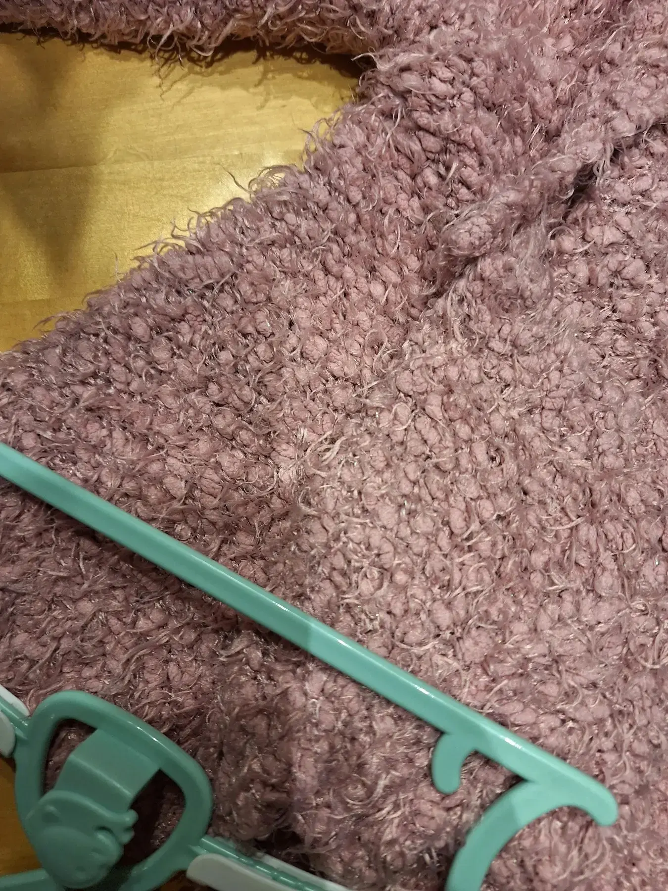 Kuscheljacke Name it