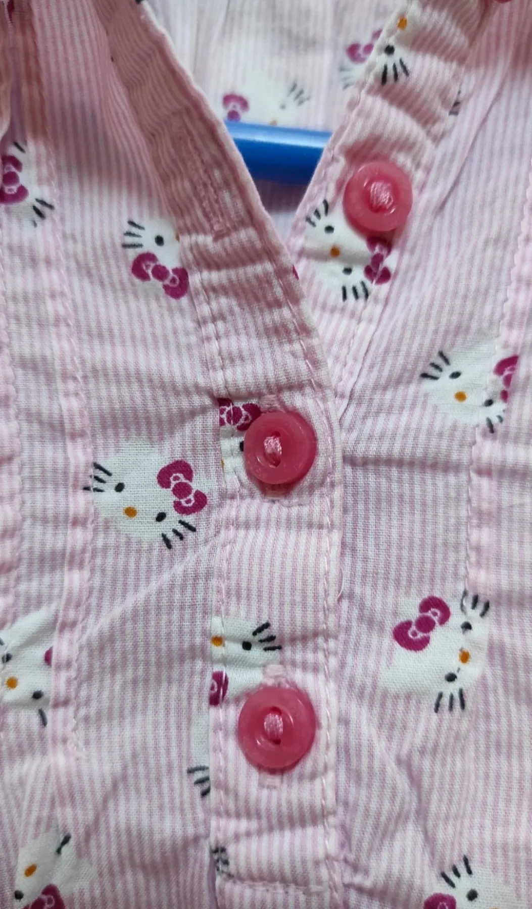 H&M Bluse🐱Hello Kitty
