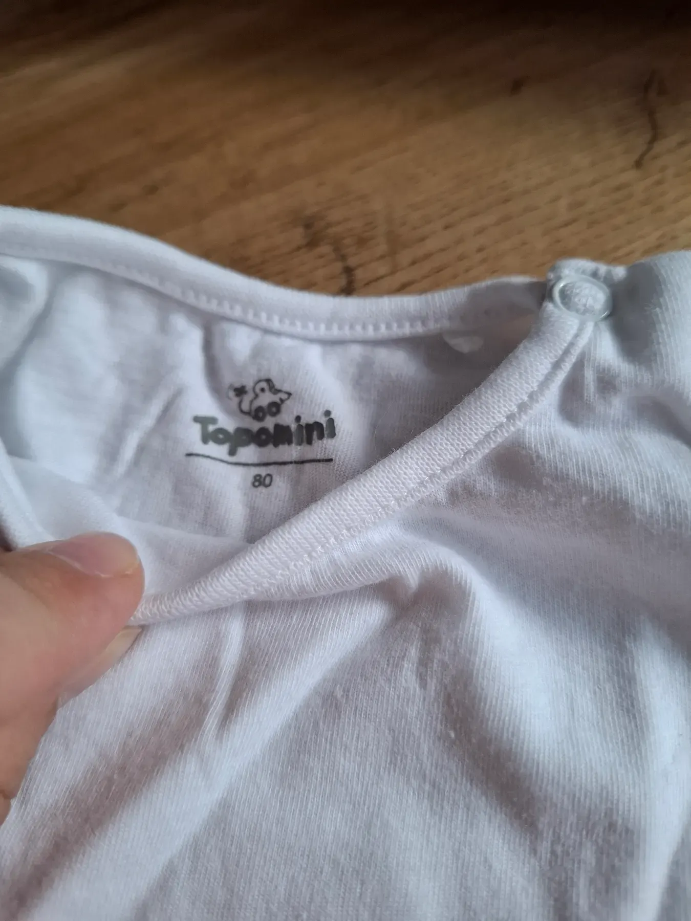 T-Shirt Größe 80 Topomini