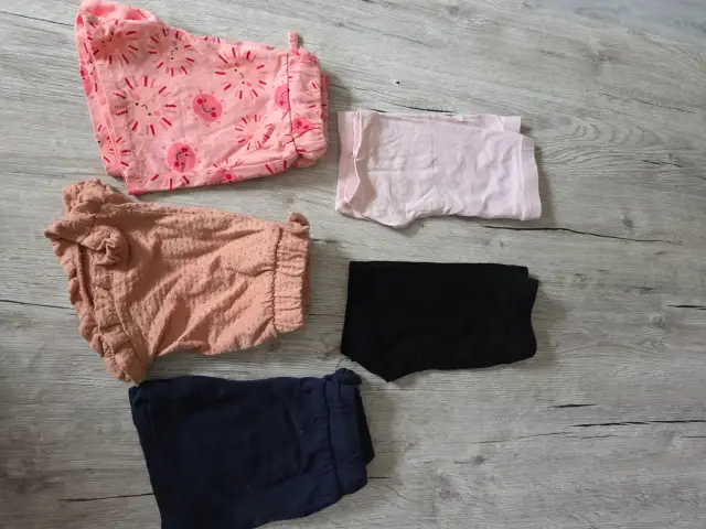 5 kurze hosen