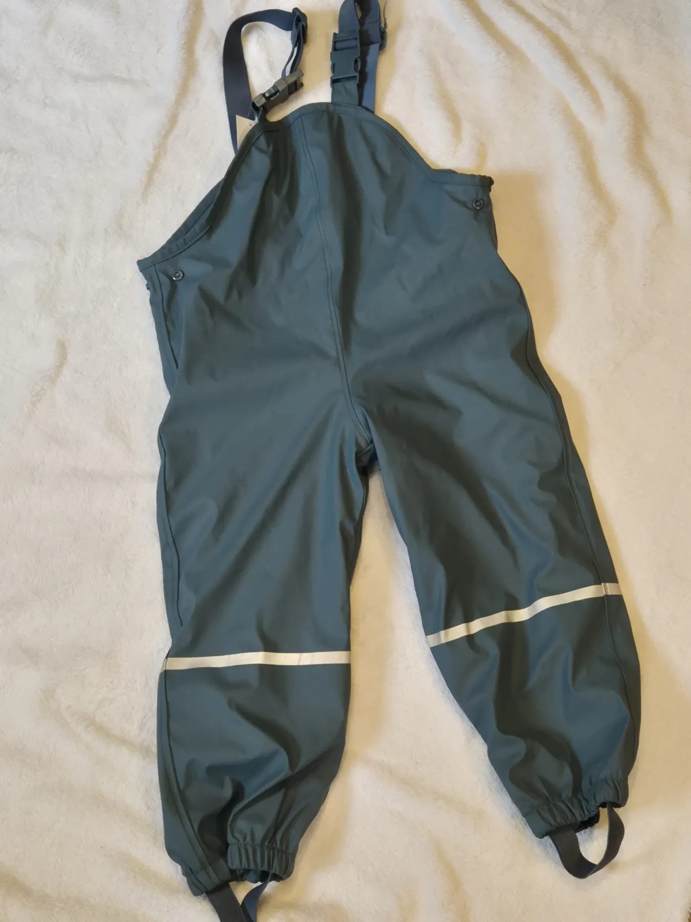 Matschhose Regenhose, Jungen, Lupilu, Größe 98/104