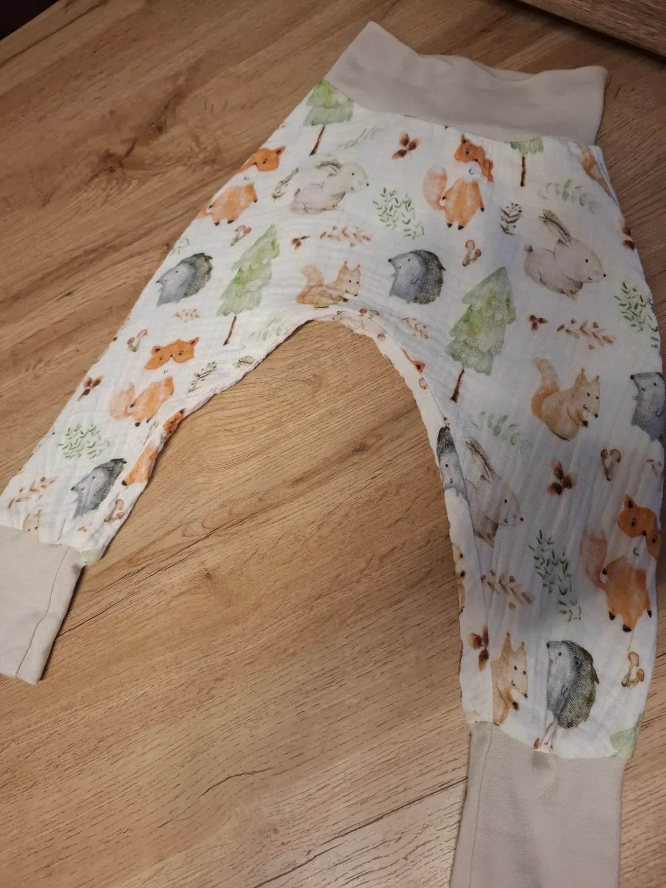 handmade Pumphose Größe 86