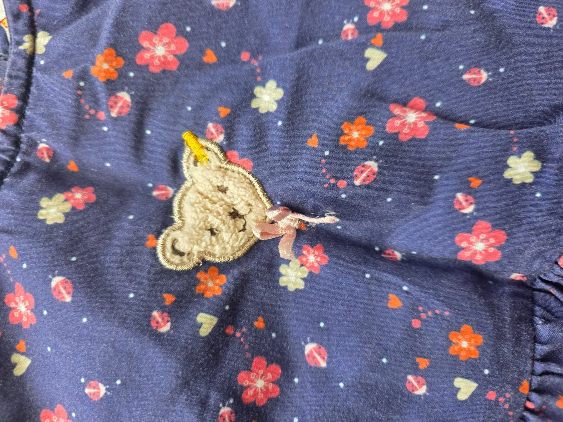 Steiff Kleid 86