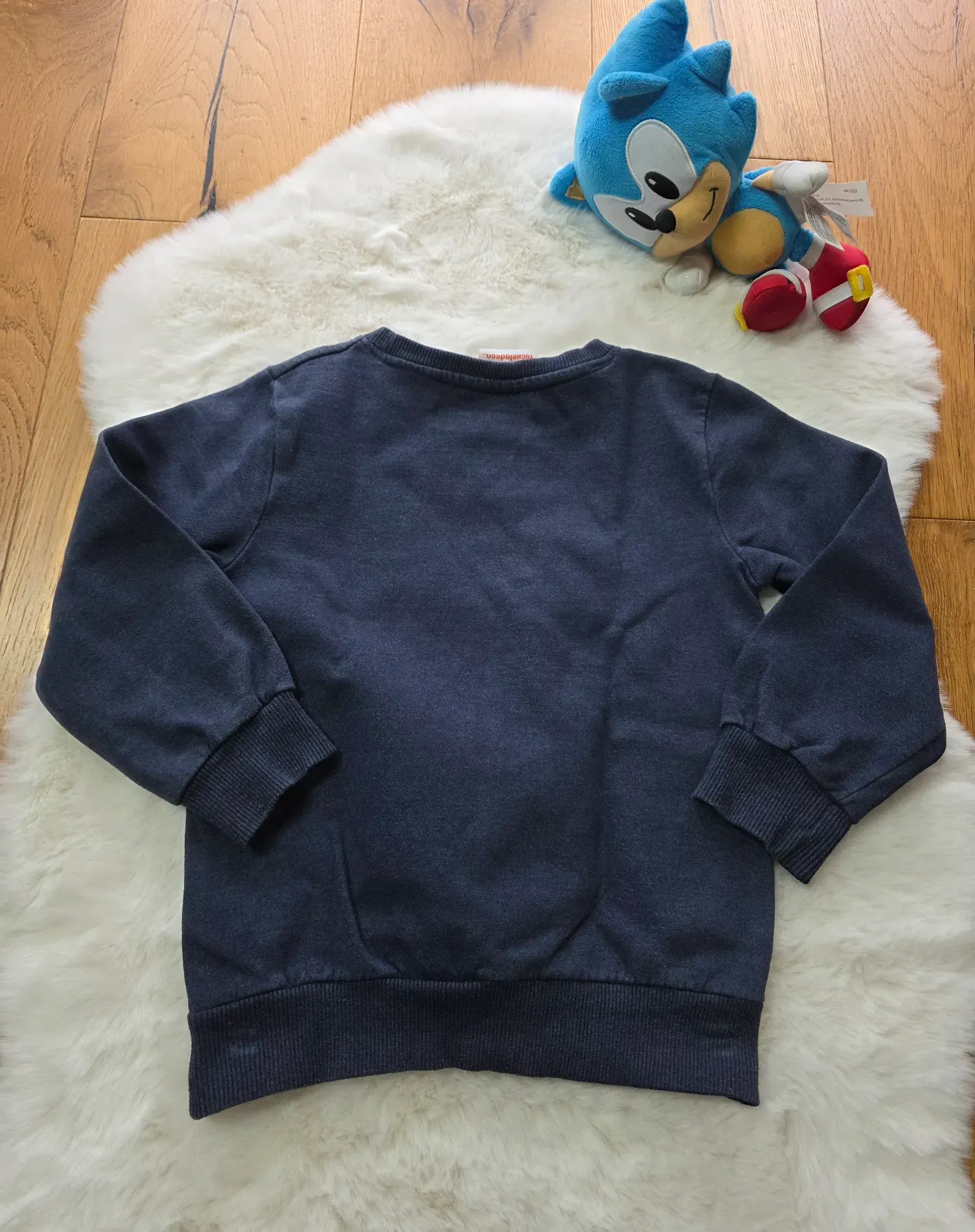 Pullover Größe 122