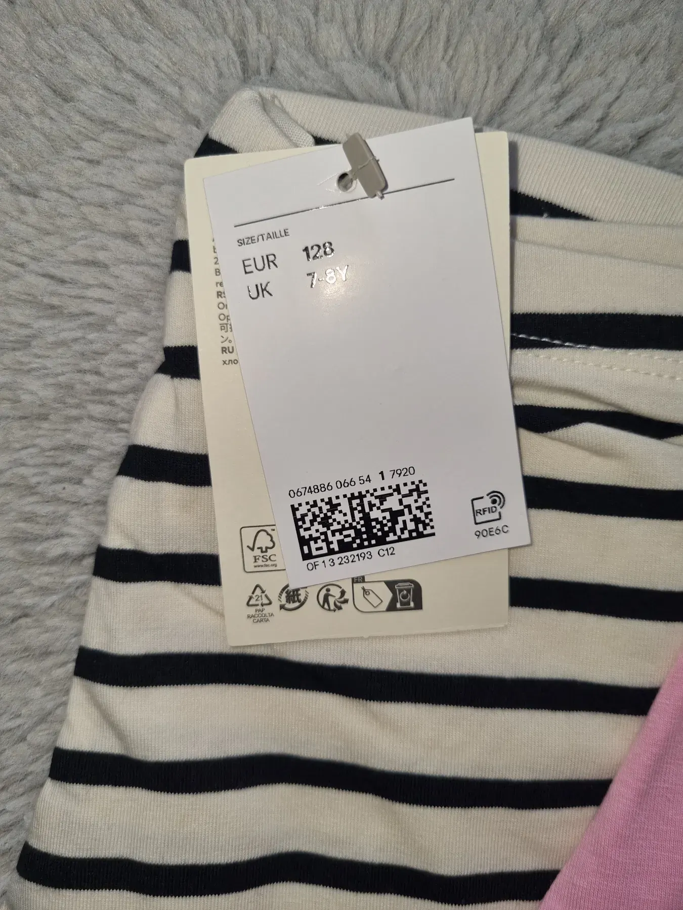 3er Pack Leggins h&m