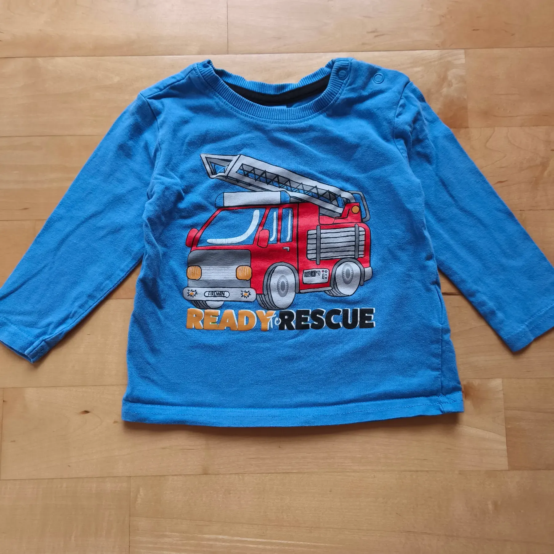 Langarmshirts