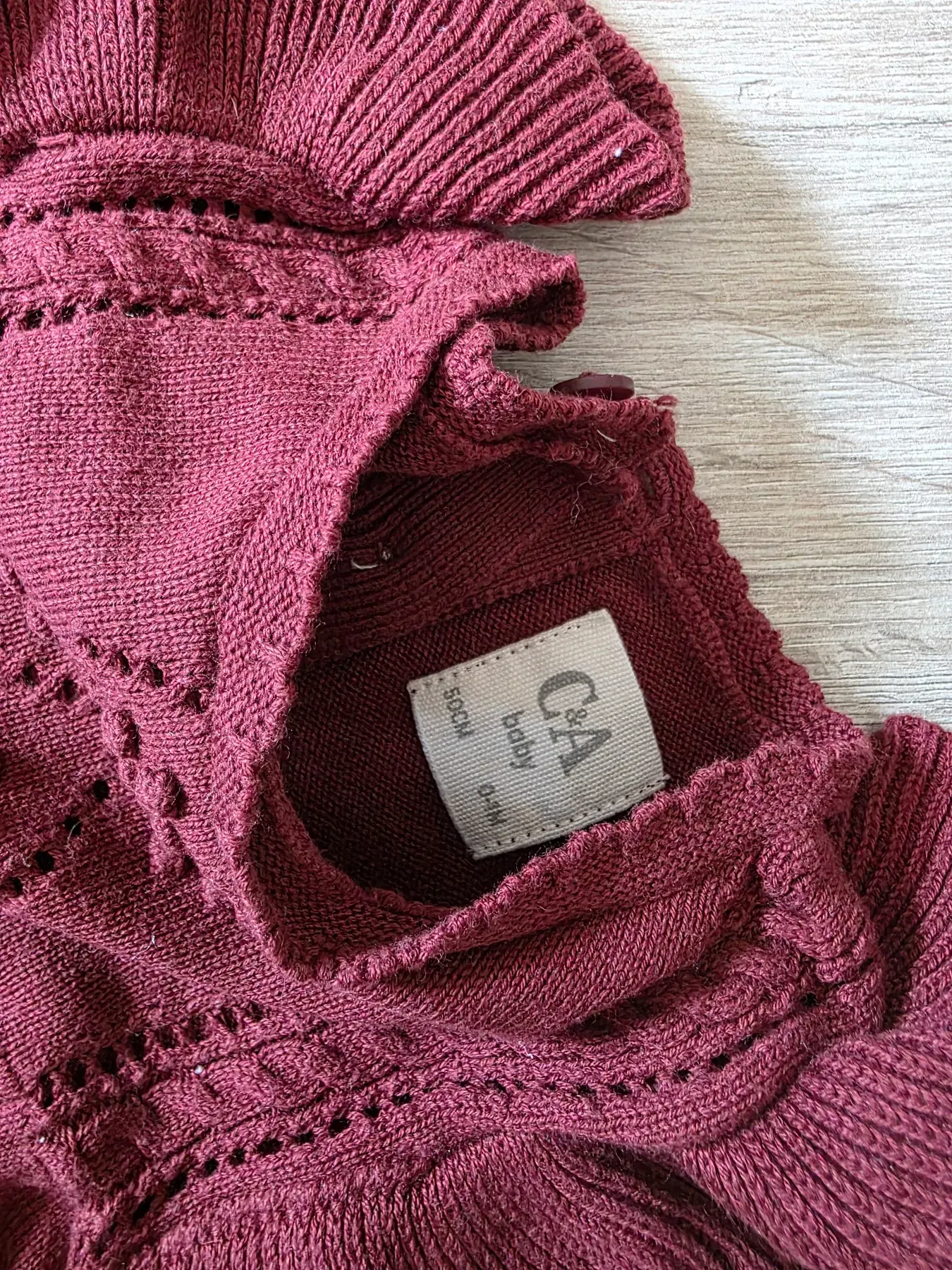 strickkleid