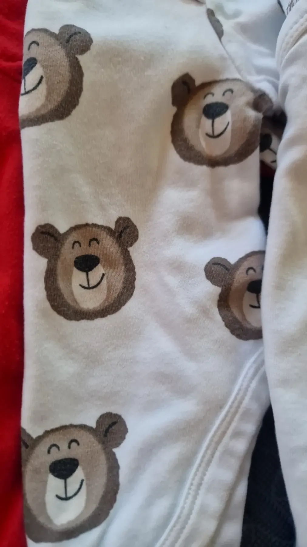 C&A, Baby, H&M Langarmbody 62/68