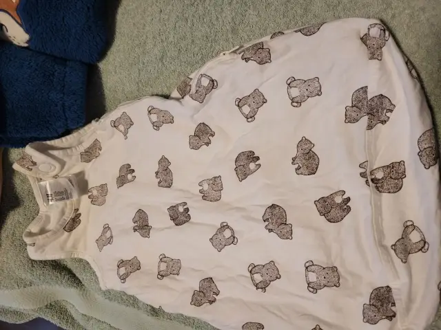H&M Schlafsack mit Bären