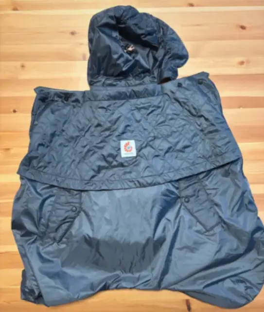 Tragecover | Windschutz all weather | ergobaby Cover Babytrage