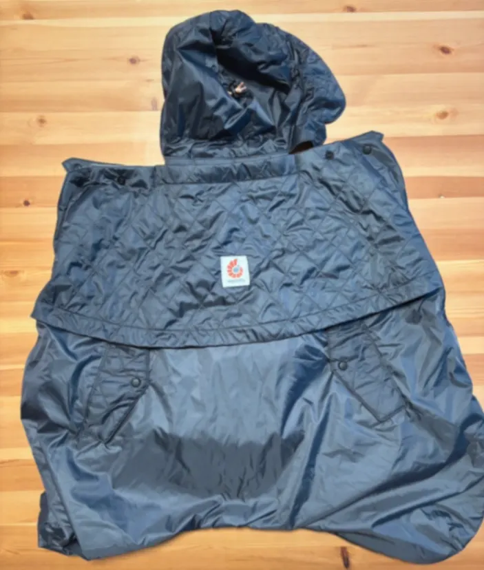 Tragecover | Windschutz all weather | ergobaby Cover Babytrage