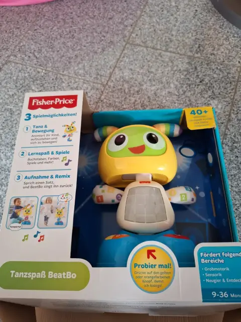 Beat Bo Fisher Price