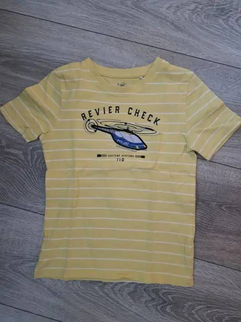 Topolino T-shirt mit Stickerei in 110
