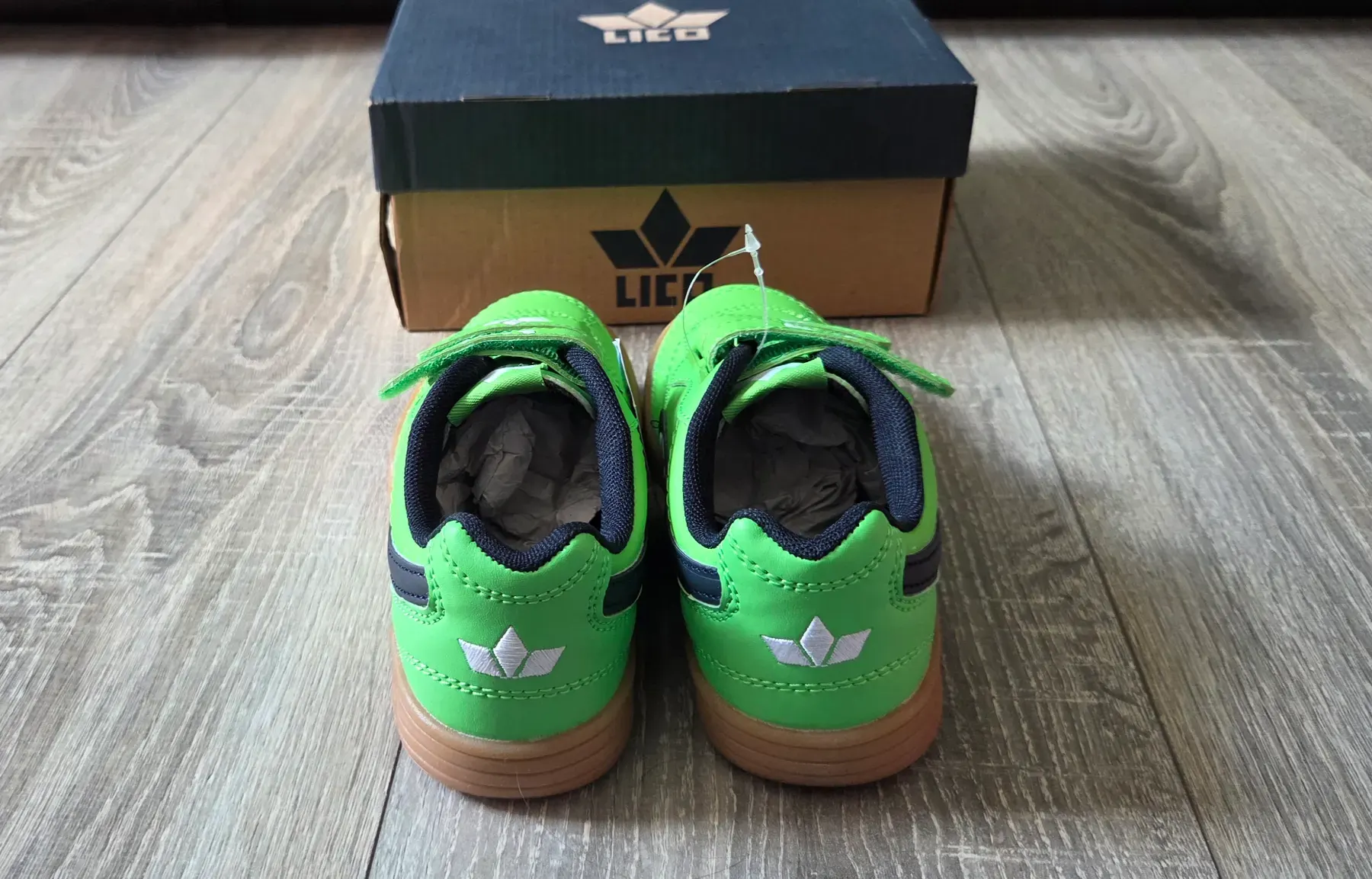 Lico Sneaker NEU & Ovp Gr. 29