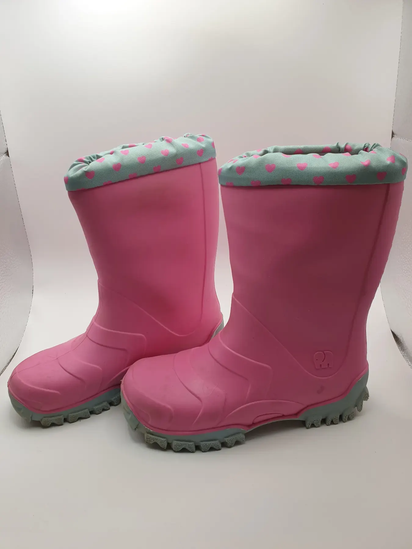 Stiefel Elefant Mädchen - Gr. 29