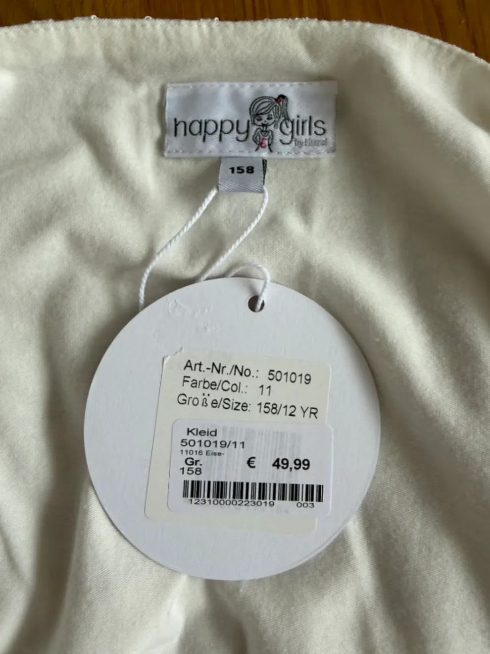 Sommerkleid Gr. 158 von Happy Girls By Eisend