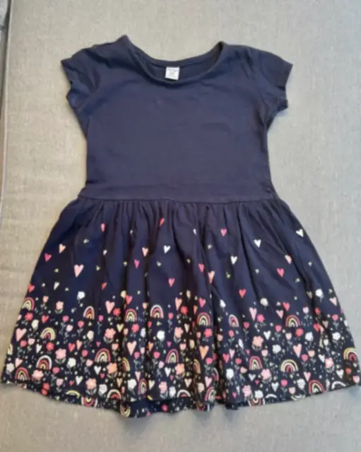 DopoDopo Kleid Gr. 104