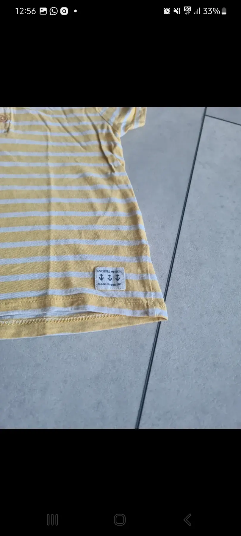 T-Shirt Größe 98/104 von H&M