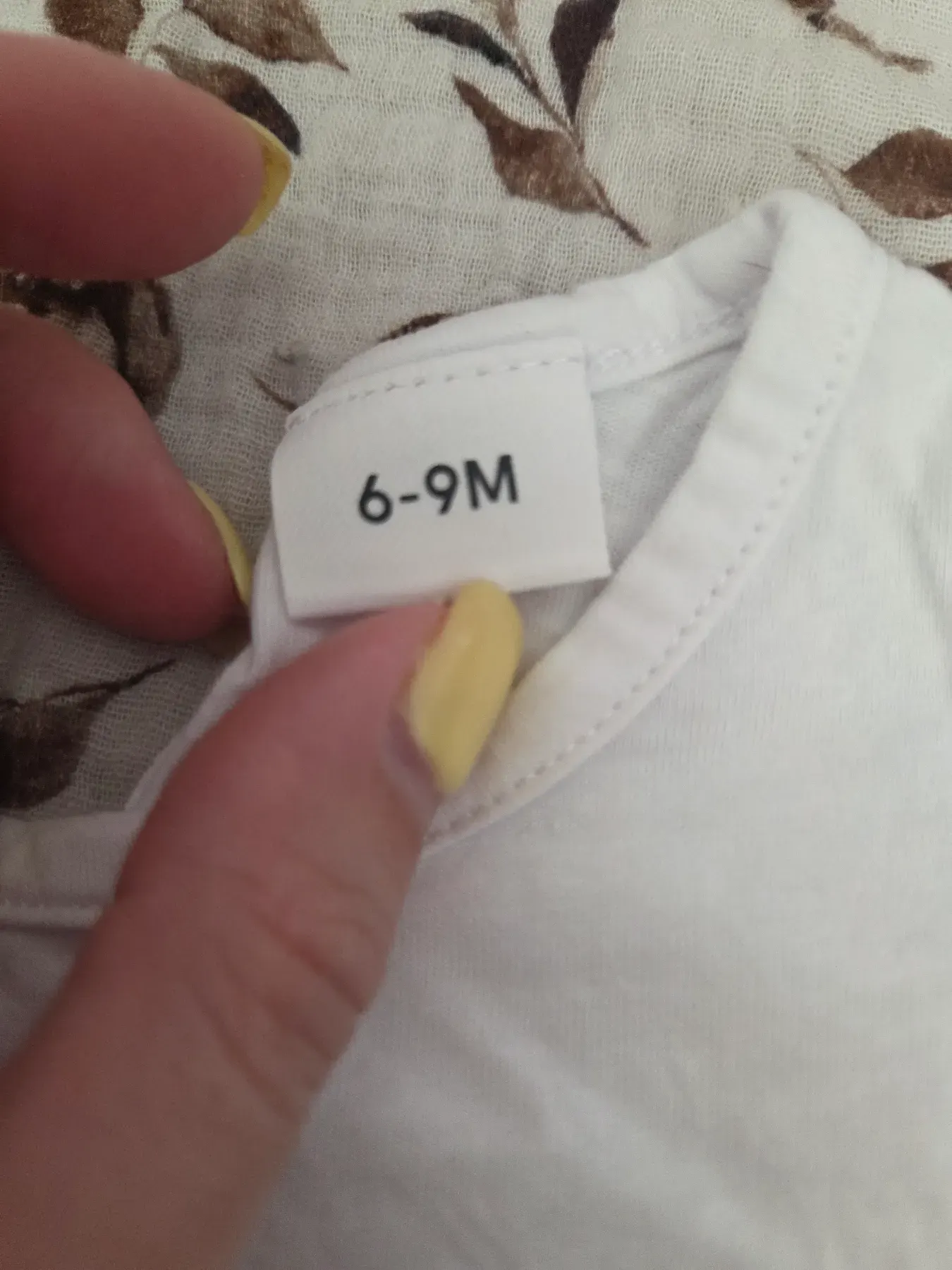 Shein Süßer Tierstrampler