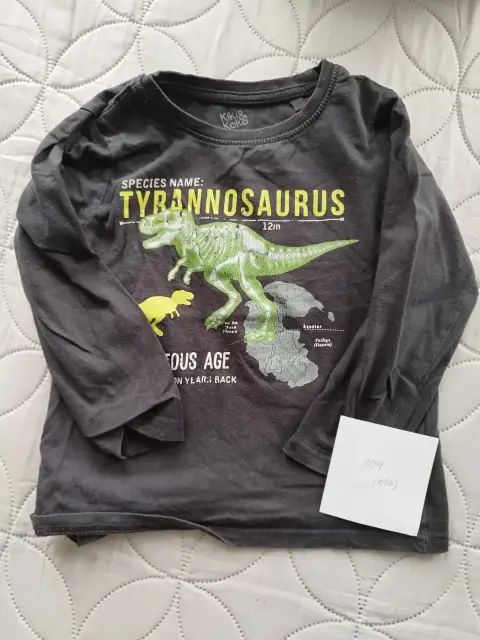 Langarmshirt