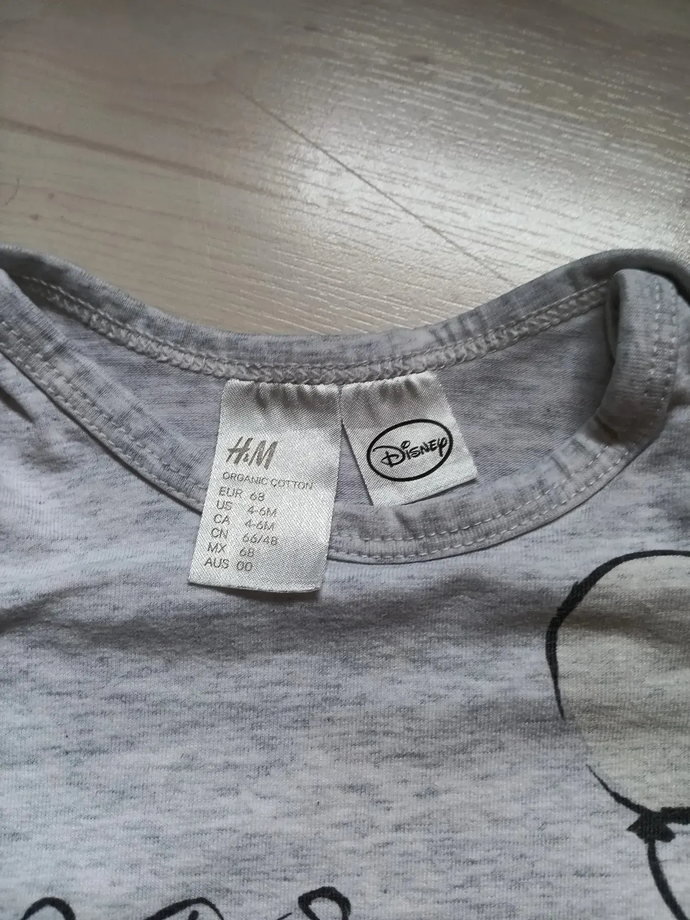 H&M 2er Set, Größe 68