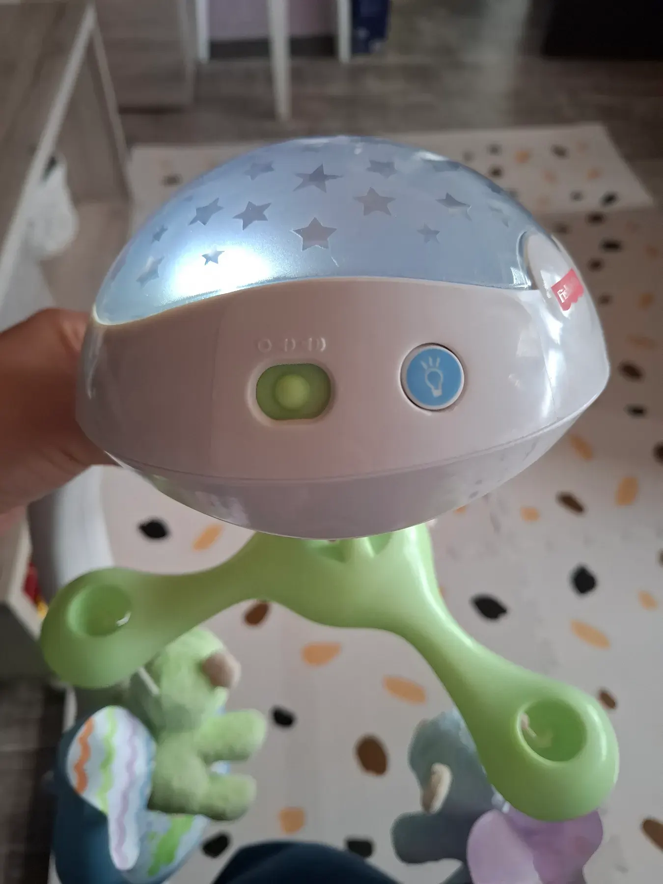 Fisher-Price Baby Mobile