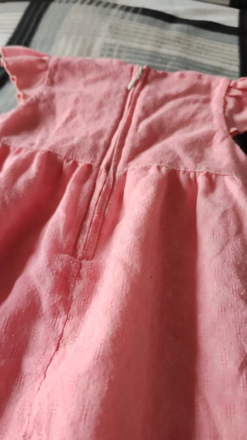 schönes sommerliches Kleid