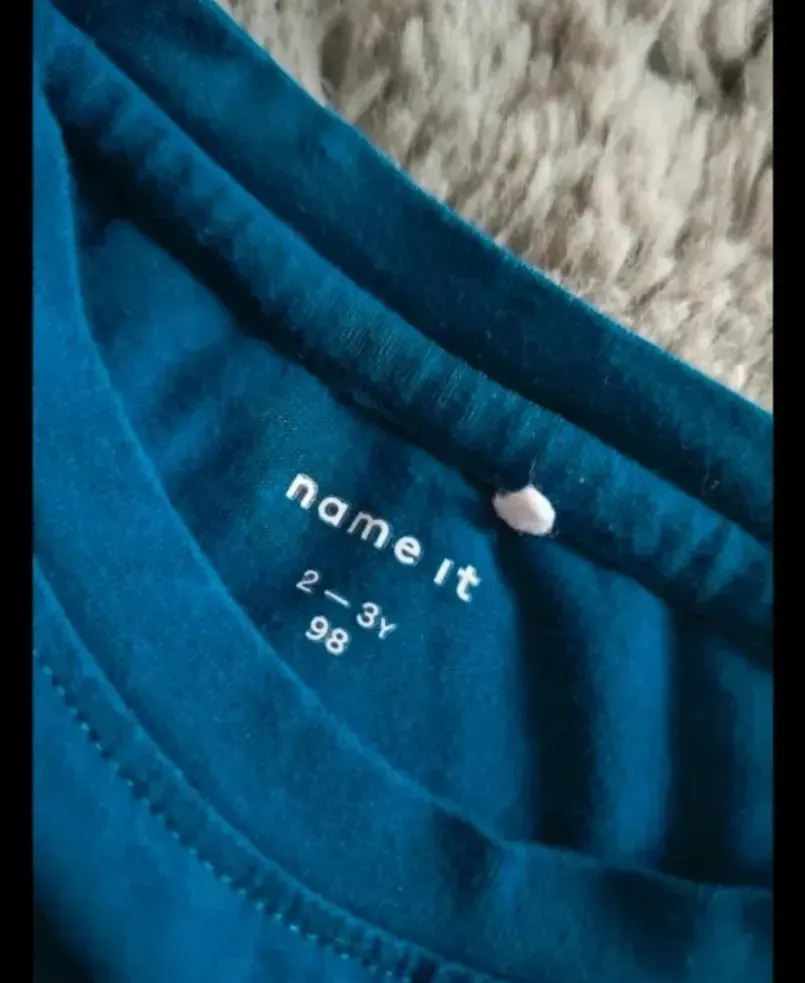 Name It Langarmshirt Größe 98 Minions