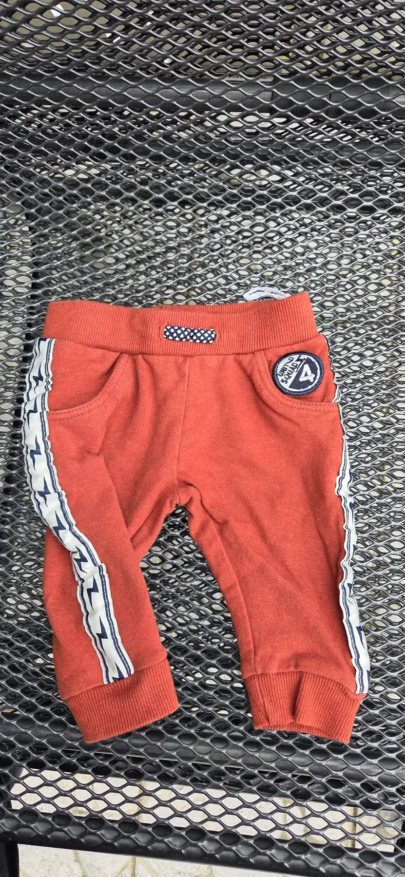 Babyhose Dirkje