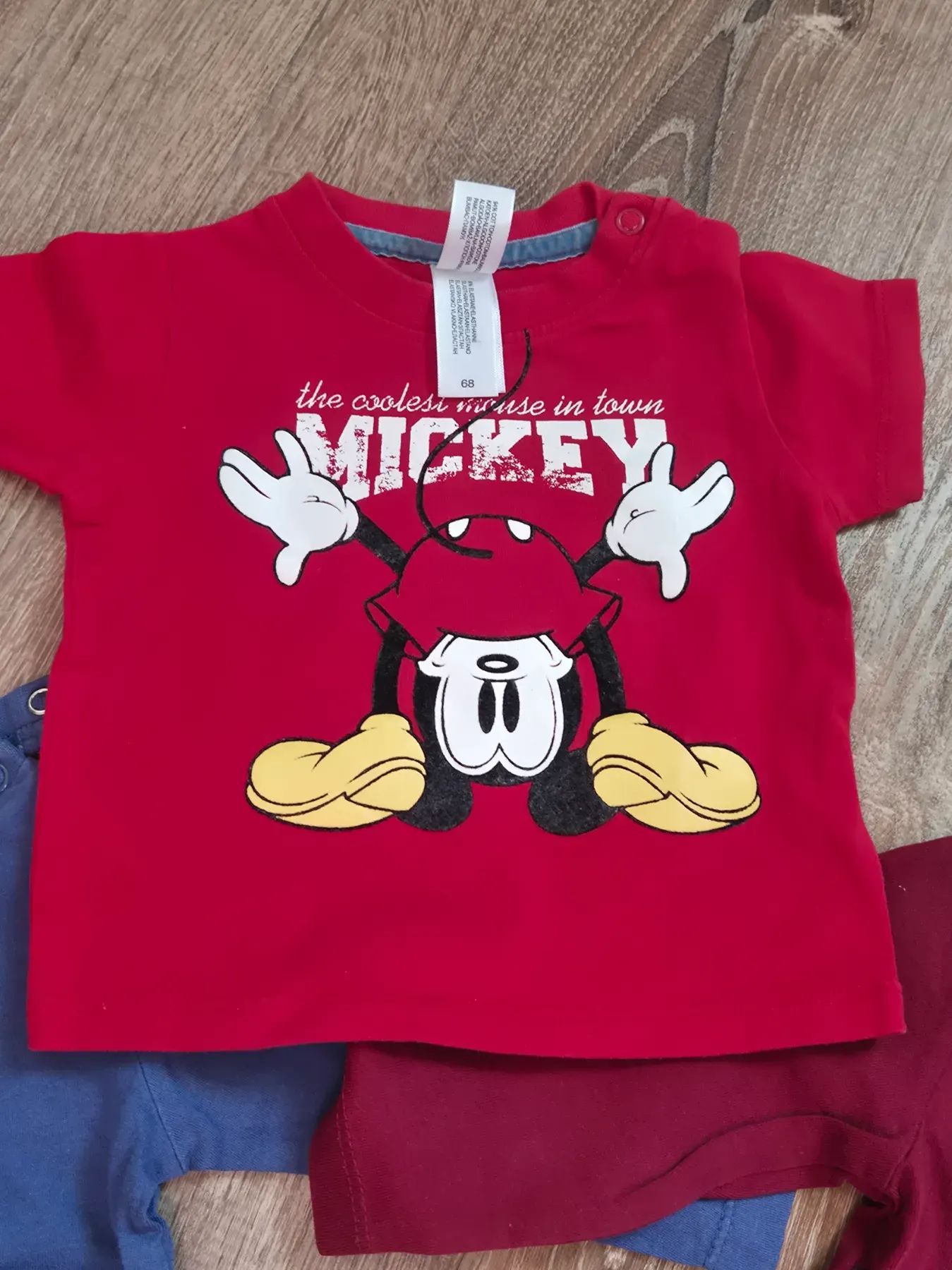 Bekleidungspaket Kleidungspaket Set, Jungen, Größe 68