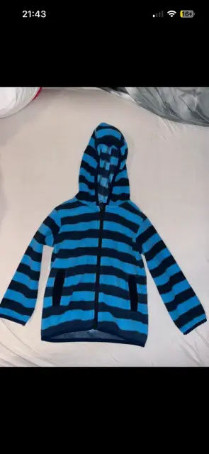 Sweatshirtjacke Gr.86
