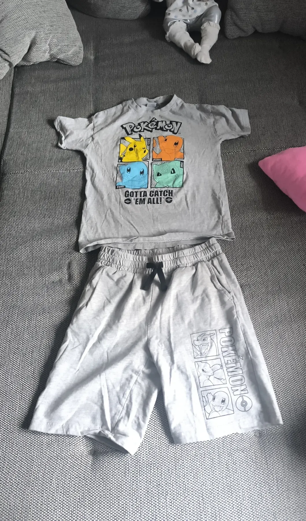 Pokémon Set für Kinder ✨