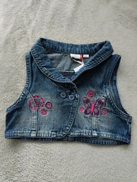 Jeansweste (Berti)
