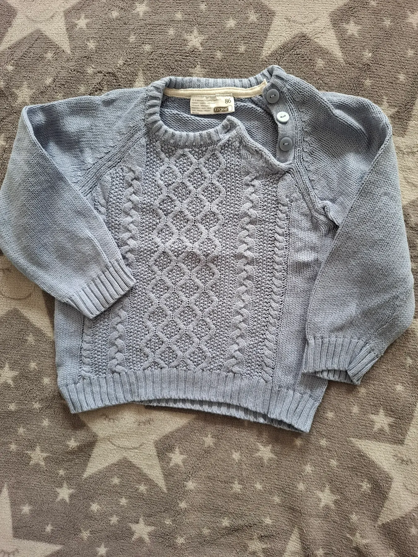 Pullover Strick