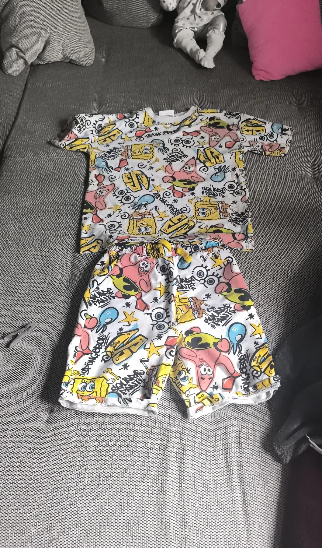 SpongeBob Set für Kinder 💛🧽