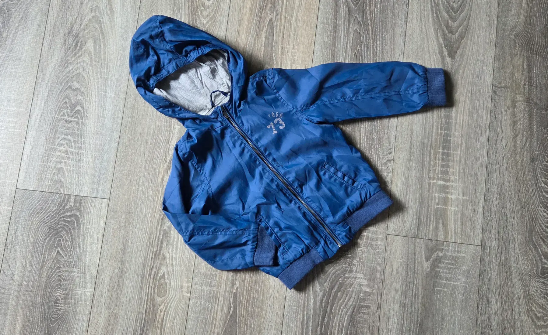 Dünne Windbreaker Jacke Gr. 98/104