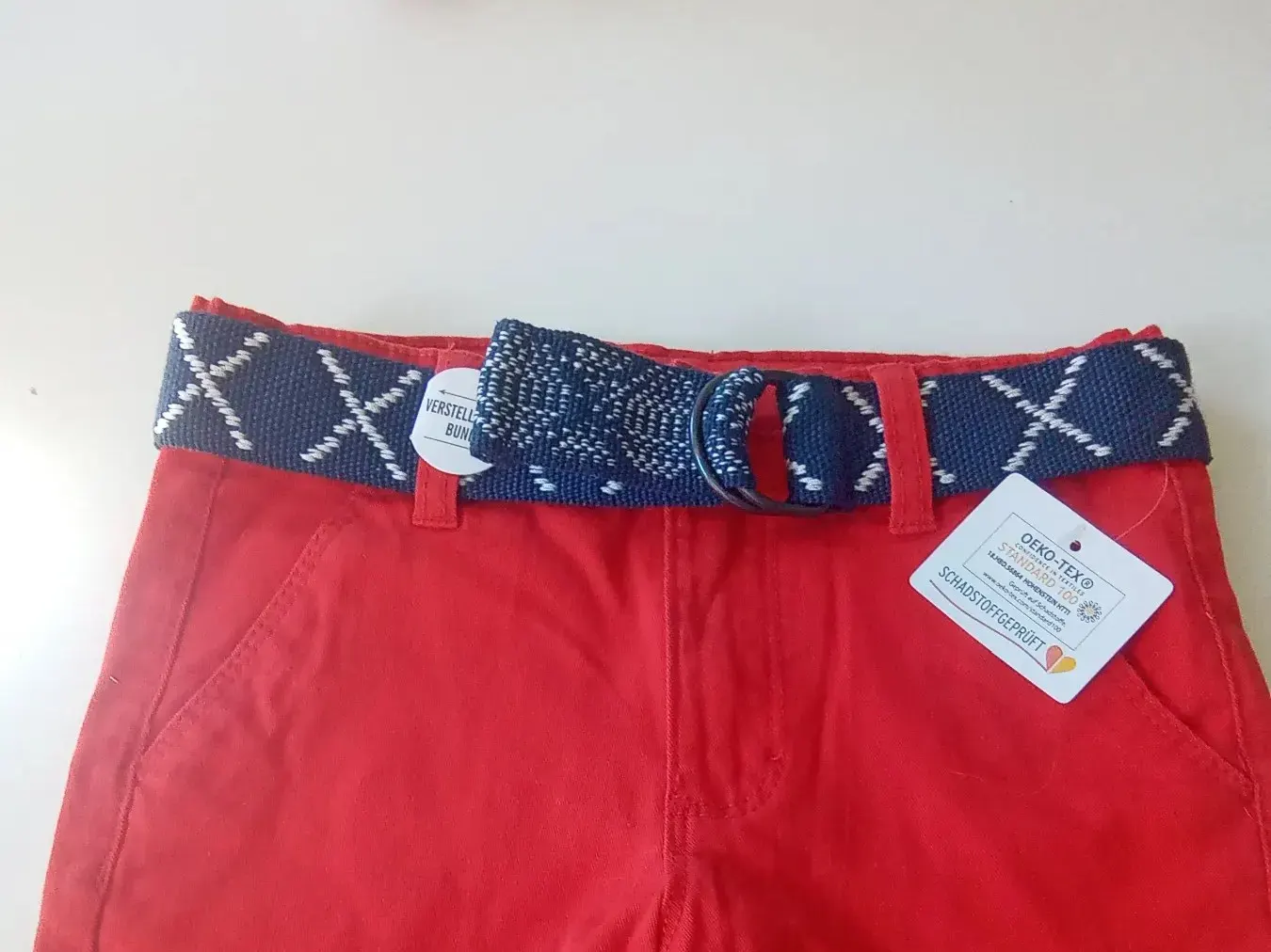 Jungen Shorts Gr 98